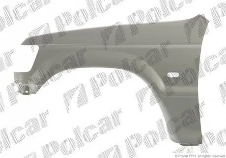 Крило переднє ліве Polcar 527201-2