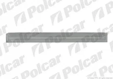 Ремкомплект дверей Polcar 50699512