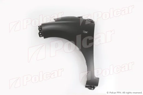 Крыло переднее левое Polcar 23A201