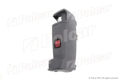 Фото кут бампера правий Polcar 577098-2 Кут бампера правий Polcar 577098-2