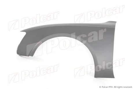 Фото крыло переднее левое Polcar 135501QJ Крыло переднее левое Polcar 135501QJ