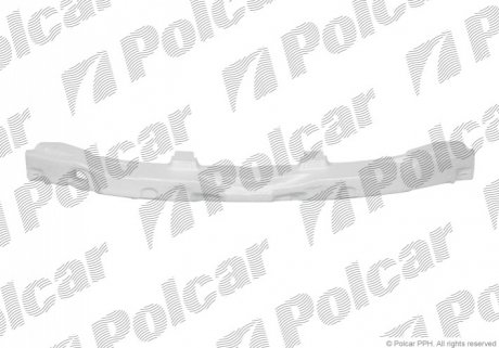 Усилитель бампера Polcar 456007-5