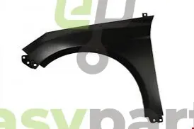 Крило переднє ліве Polcar 320501