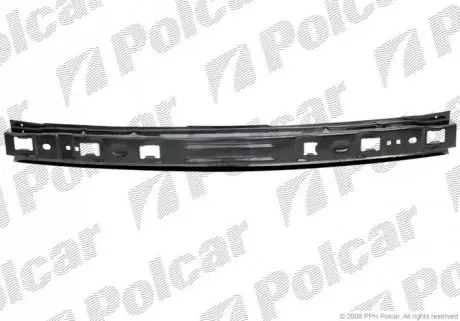 Усилитель бампера Polcar 551407-3