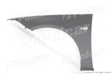 Фото крыло переднее левое Polcar 55D201 Крыло переднее левое Polcar 55D201