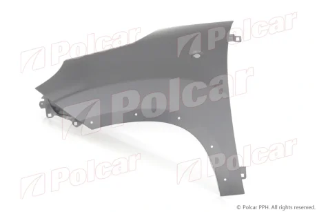 Фото крыло переднее левое Polcar 30L101-1 Крыло переднее левое Polcar 30L101-1