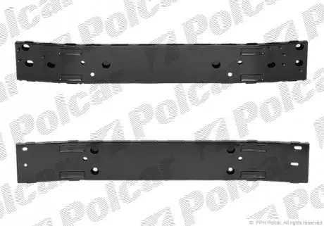 Усилитель бампера Polcar 274607-3