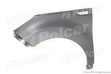 Фото крыло переднее левое Polcar 41L101 Крыло переднее левое Polcar 41L101