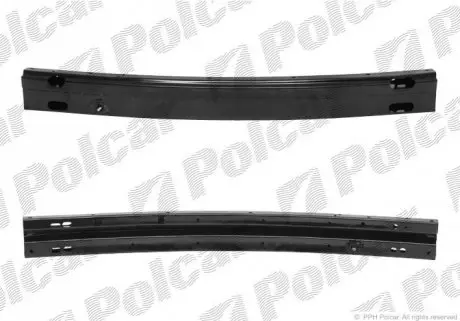 Усилитель бампера Polcar 803407-3