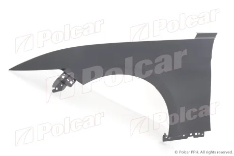 Крило переднє ліве Polcar 32S101
