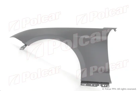 Крило переднє ліве Polcar 32S201-Q