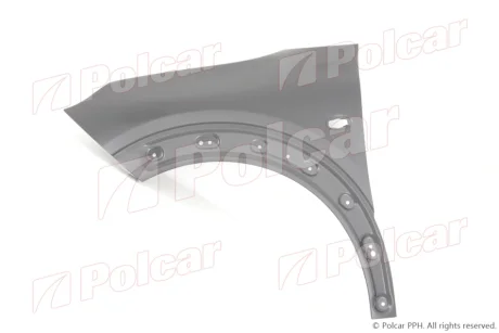 Фото крыло переднее левое Polcar 23L101 Крыло переднее левое Polcar 23L101