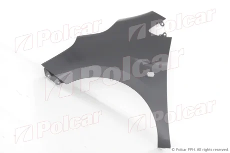 Крило переднє ліве Polcar 55A201