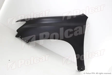 Фото крило переднє ліве Polcar 80T101 Крило переднє ліве Polcar 80T101