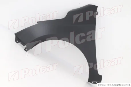 Фото крыло переднее левое Polcar 40B201-1 Крыло переднее левое Polcar 40B201-1
