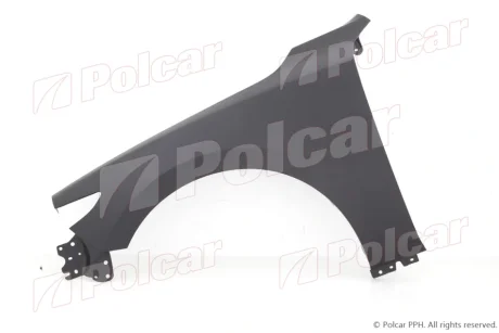 Крило переднє ліве Polcar 45C401-2