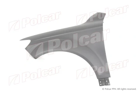 Фото крыло переднее левое Polcar 137001-Q Крыло переднее левое Polcar 137001-Q