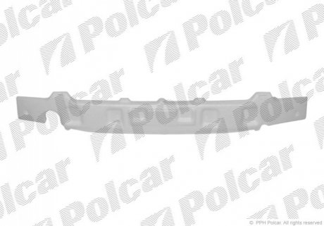 Усилитель бампера Polcar 400907-4