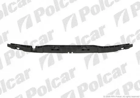 Підсилювач бампера Polcar 600107-3