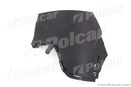 Кут бампера правий Polcar 23L398