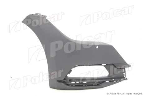 Кут бампера правий Polcar 95G218-2