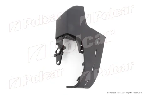Кут бампера правий Polcar 57U298