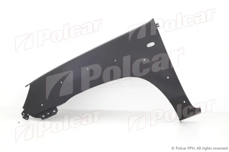 Крило переднє ліве Polcar 459701-1