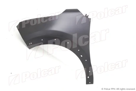 Крило переднє ліве Polcar 23B301-1