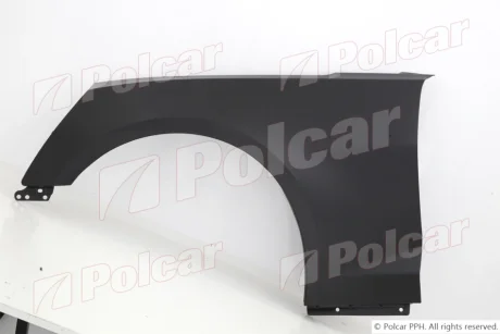 Крыло переднее левое Polcar 25S101-J