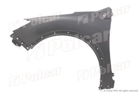 Крило переднє ліве Polcar 72L101-J
