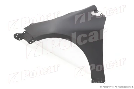 Крило переднє ліве Polcar 81C701-J