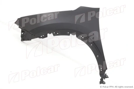 Фото крыло переднее левое Polcar 23X201 Крыло переднее левое Polcar 23X201