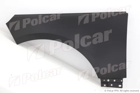 Фото крыло переднее левое Polcar 43K101-Q Крыло переднее левое Polcar 43K101-Q