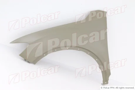Крило переднє ліве Polcar 95L301