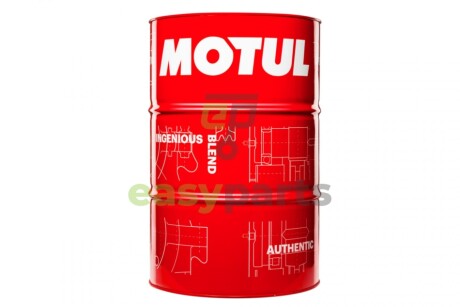 Олива 5W40 X-cess 8100 (208L) (VW 502 00/505 00/MB 229.5/RN0710-0700/B71 2296) (102872) MOTUL 368232