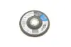 Круг зачисний 125x5x22,23 мм BOSCH 2608606923 (фото 1)