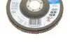 Круг зачисний 125x5x22,23 мм BOSCH 2608606923 (фото 3)