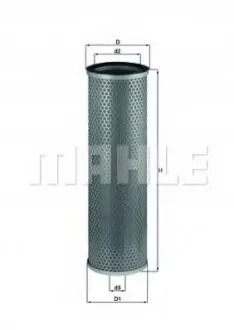 (МАХЛЕ) MAHLE / KNECHT LX732