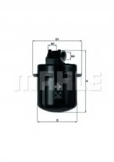 (МАХЛЕ) MAHLE / KNECHT KL109