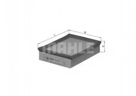 (МАХЛЕ) MAHLE / KNECHT LX347