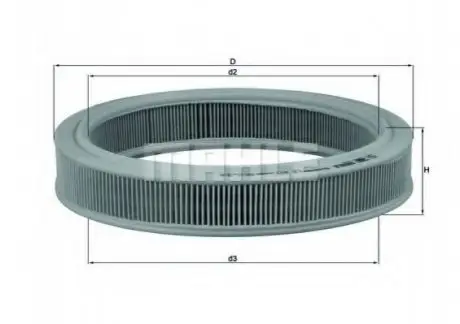 (МАХЛЕ) MAHLE / KNECHT LX493