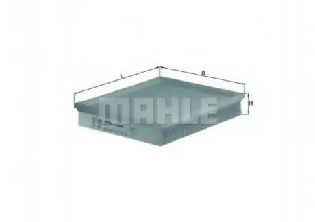 (МАХЛЕ) MAHLE / KNECHT LX434