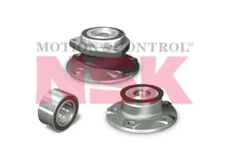 Подшипник ступицы NSK ZA28BWK12Y2CP401