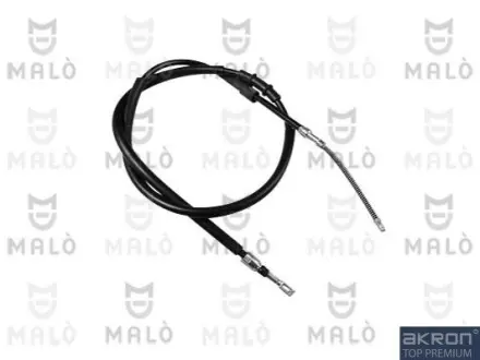 Трос ручн тормоза MALO 21311