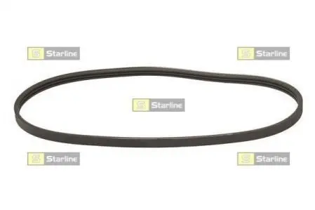 Дорожный ремень STARLINE SR3PK815