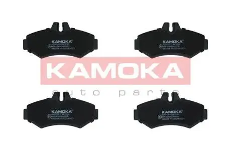 Гальмiвнi колодки дисковi MERCEDES SPRINTER 95-06/VW LT 28-35 II/28-46 II 96-06 KAMOKA JQ1012612