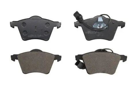 Фото 1 - колодки гальмівніі BRECK 230340070310 Колодки гальмівніі BRECK 230340070310 (фото 1)