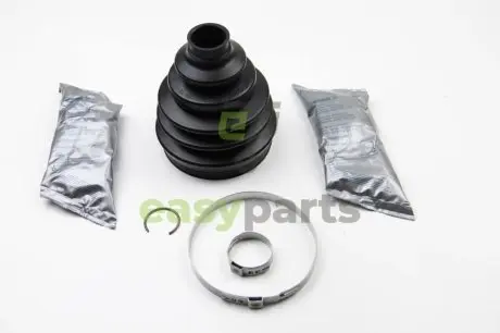 Пильовик ШРКШ зовн. 28x98x120 Audi A3, A4 VW Golf V, Jetta III, Multivan V, Passat, Touran 1.9D-3.2 04.03-03.13 GKN (Lobro) 305967