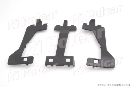Кронштейн бампера Polcar 60L10792