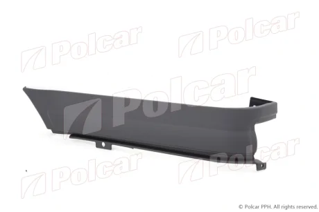 Угол бампера левый Polcar 324797-1